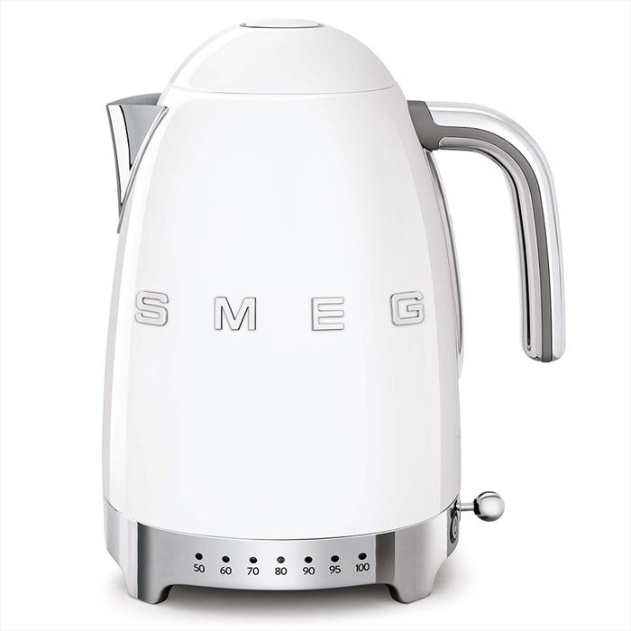 Smeg - Bollitore A Più Temperature 50's Style – Klf04wheu-bianco