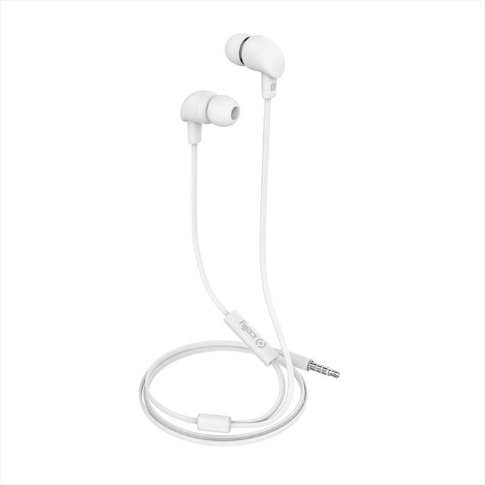 Celly - Up600wh-bianco/plastica