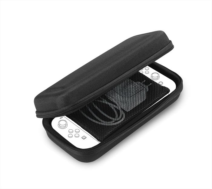 Big Ben - Switchpack5-nero