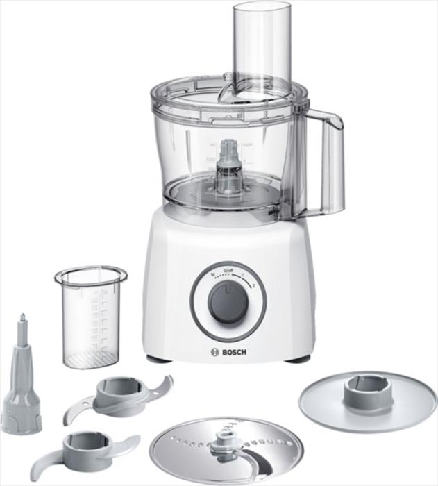 Bosch - Mcm3100w-bianco