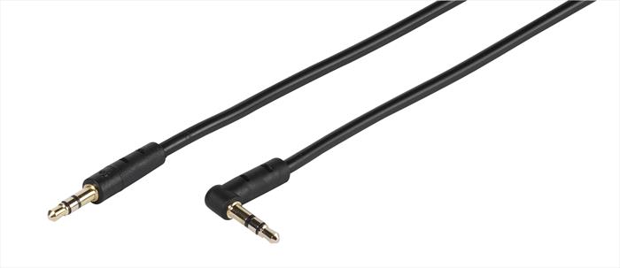 Cellularline - 46137 Cavo Audio Jack 3,5 Mm-lunghezza 1,5 M