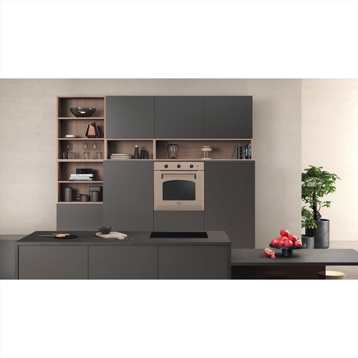 Hotpoint Fit 834 Av Ha Forno Incasso, Classe A-image