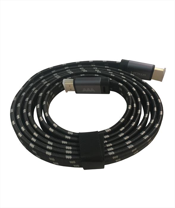 Aaamaze - Amvt0006 Cavo Hdmi 2.0