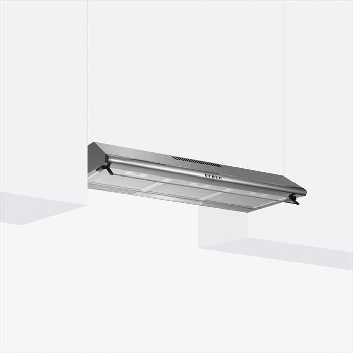 Glem Gas - Cappa Ad Isola Ghc931ix-inox