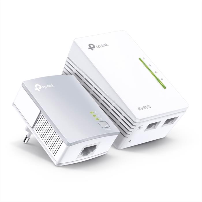 Tp-link - Kit Powerline Av600 Tl-wpa4221kit