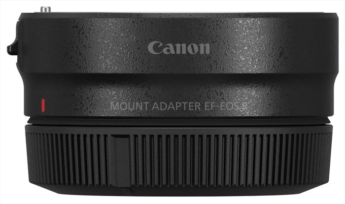 Canon - Mount Adapter Ef-eos R-black