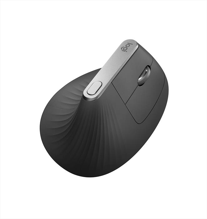 Logitech - Mx Vertical Advanced-grigio