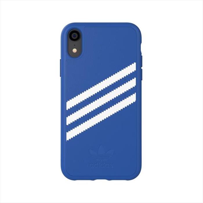 Celly - Adidas - Cover iPhone XS Max-blu/tpu