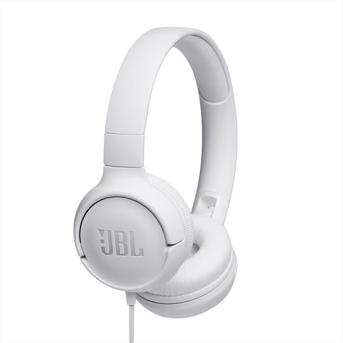 Jbl - T500-bianco