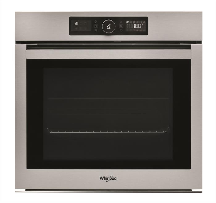 Whirlpool - Forno Incasso Elettrico Absolute Akz9 6270 Ix - A+