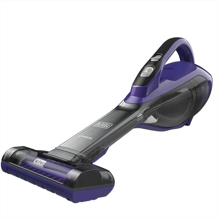 Black & Decker - Dustbuster Pet Dva325jp07