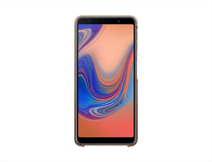 Samsung - Gradation Cover Galaxy A7-oro