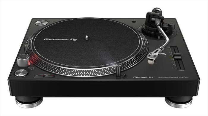 Pioneer - Direct Drive Turntable-nero