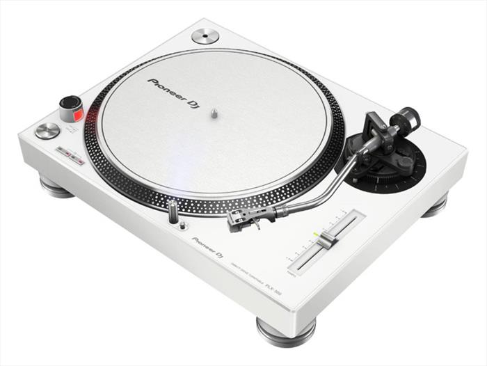 Pioneer - Direct Drive Turntable-bianco