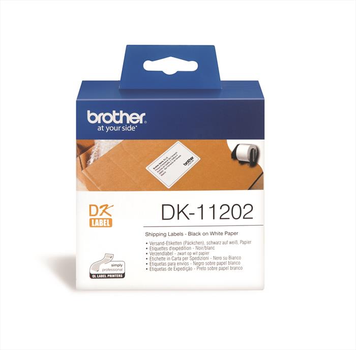 Brother - Dk11202