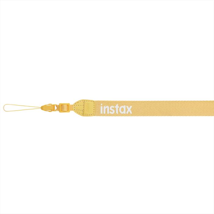 Fuji - Tracolla Per Instax-giallo