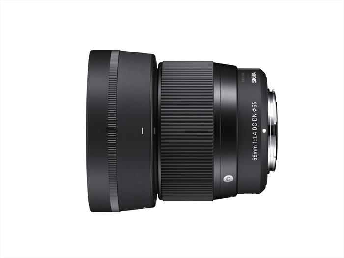 Sigma - 56mm-f/1.4 Contemporary-nero