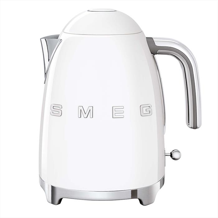 Smeg - Bollitore Standard 50's Style – Klf03wheu-bianco