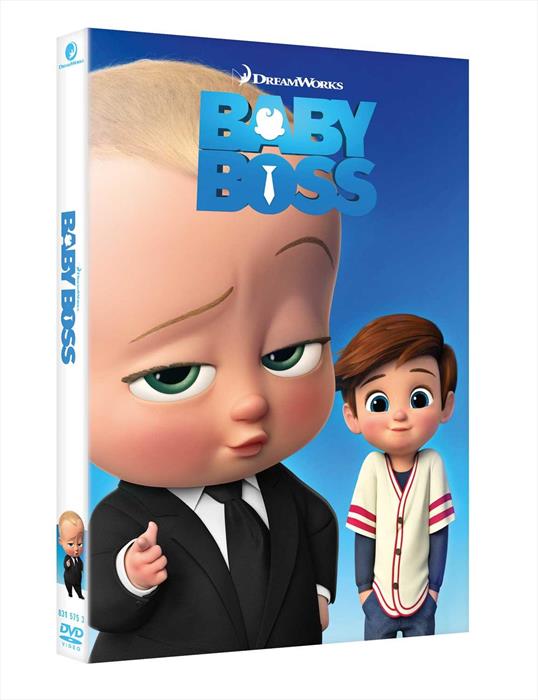 Warner Home Video - Baby Boss