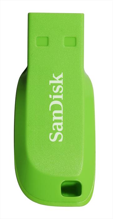 Pen Drive Sandisk Blade 16GB Pack 3 Pezzi-image