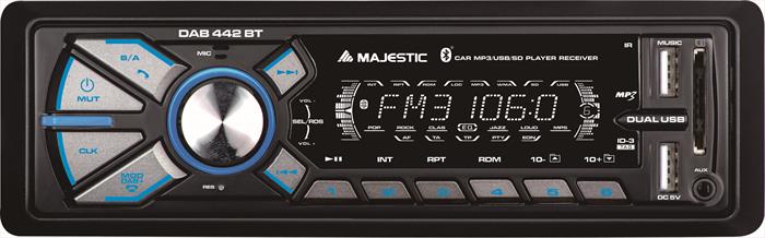Autoradio Majestic Dab 442 Bt-image