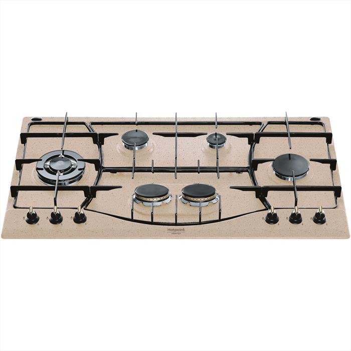 Hotpoint Ariston - Piano Cottura A Gas Phn 960mst (av) 6 Fuochi-oat