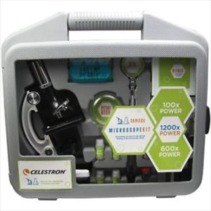 Celestron - Kit Microscopio
