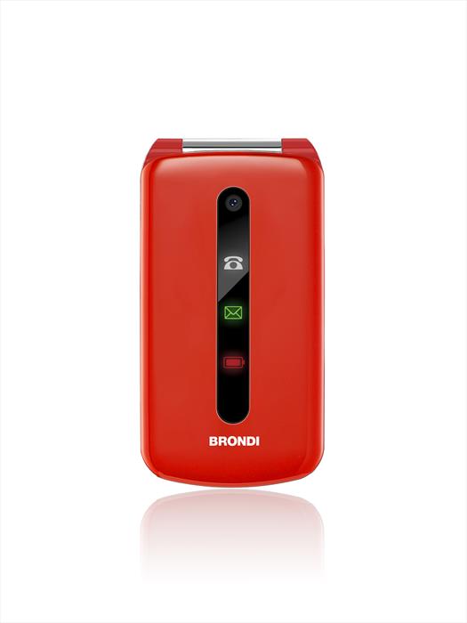 Brondi - President-rosso