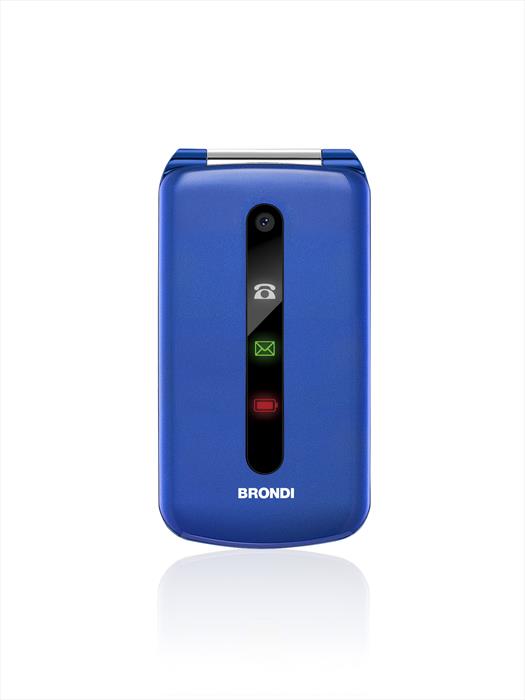 Brondi - President-blu/viola
