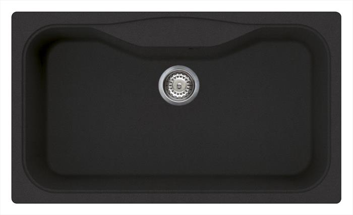 Smeg - Lavello Lneare Lseg860a2 1 Vasche-antracite