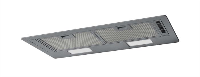 Smeg - Cappa Integrata A Scomparsa Ksg70e-argento