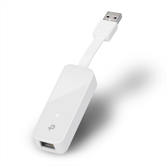 Tp-link - Usb 3.0 To Ethernet Adapter
