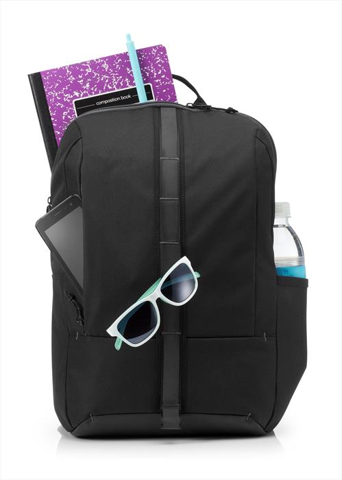 Hp - Zaino Hp Commuter Backpack-nero