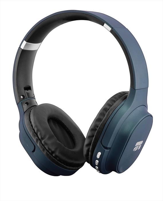 Xtreme - Headphone Wireless Bt 5.0 York-blu