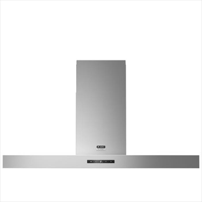 Asko - Cappa A Parete Cw4176s-acciaio