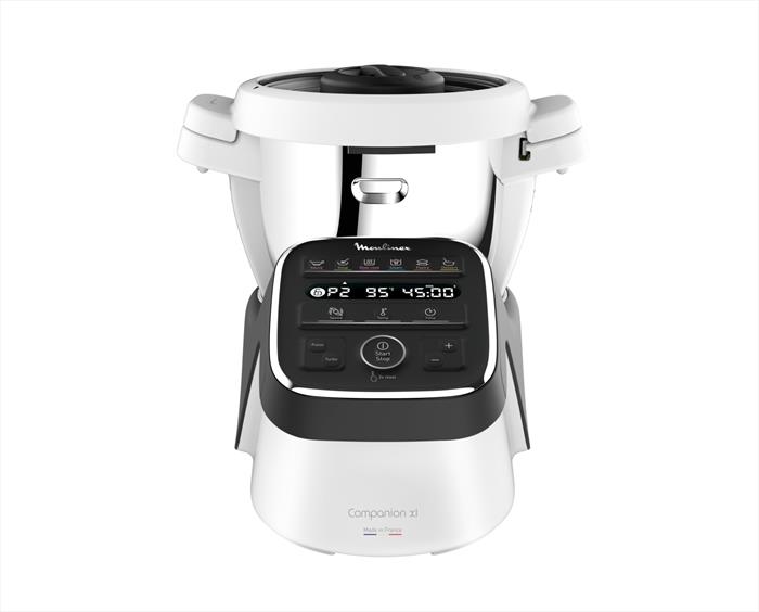 Moulinex - Hf8098 Companion Xl Robot Da Cucina Multifunzione