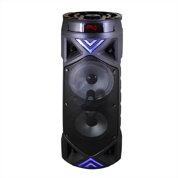 Xtreme - Speaker Wireless Bt Cyborg-nero