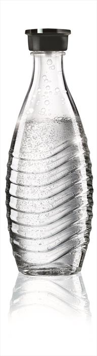 Sodastream - Conf.2 Pz Bott. Vetro Crystal