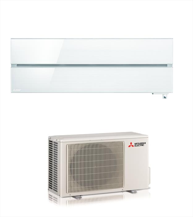 Mitsubishi Electric - Kit Msz-ln35vgv Climatizzatore Monosplit-white