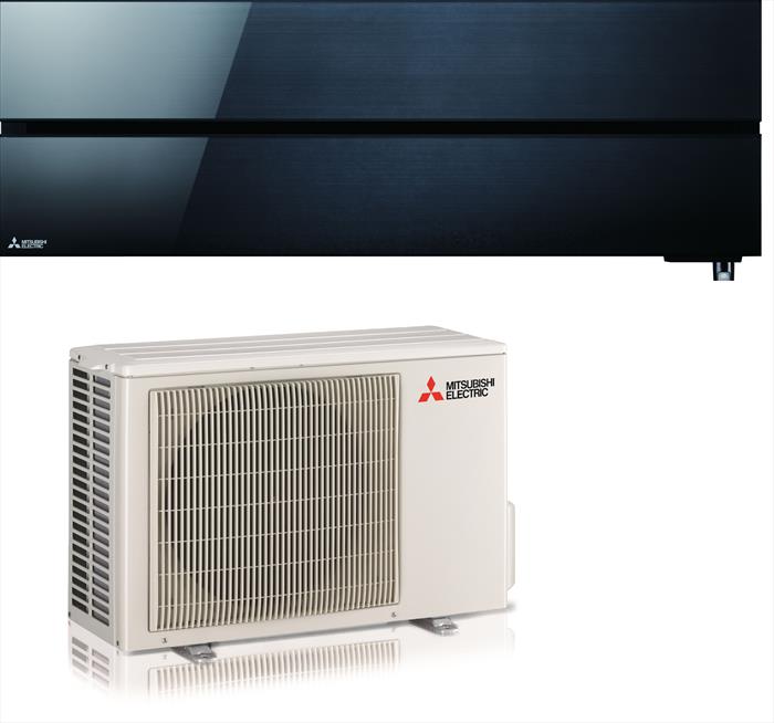 Mitsubishi Electric - Kit Msz-ln35vgb-black