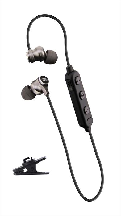Xtreme - Auricolari Wireless Bt 5.0 San Francisco-nero
