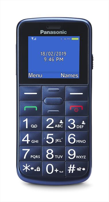 Panasonic - Kx-tu110exc-blu