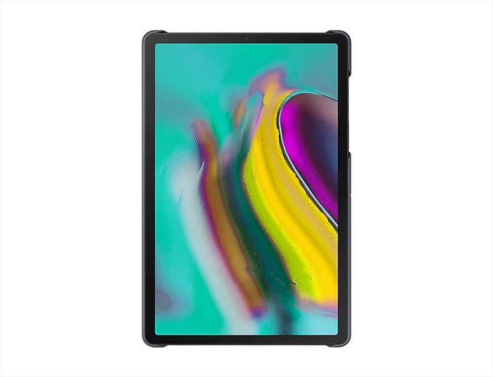 Samsung - Slim Cover Galaxy Tab S5e-nero