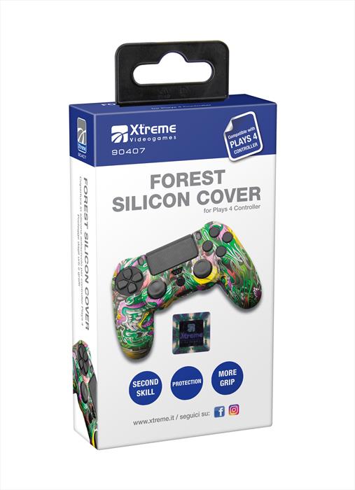 Xtreme - Forest Silicon Cover-forest