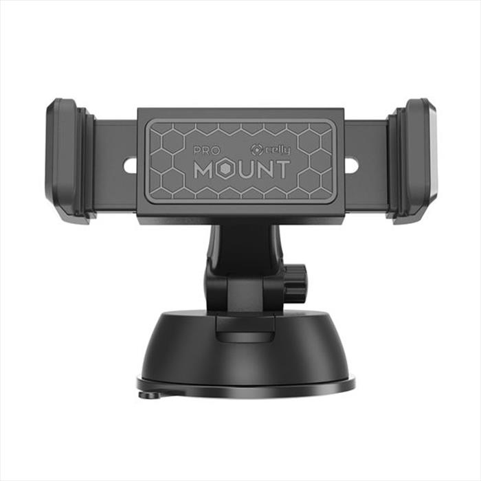 Celly - Mountextbk - Screen/dash Holder Ext-nero