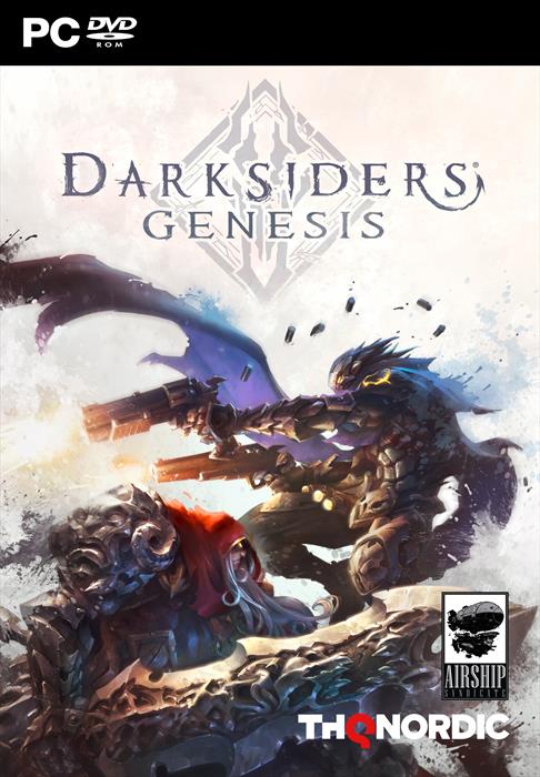 Koch Media - Darksiders Genesis