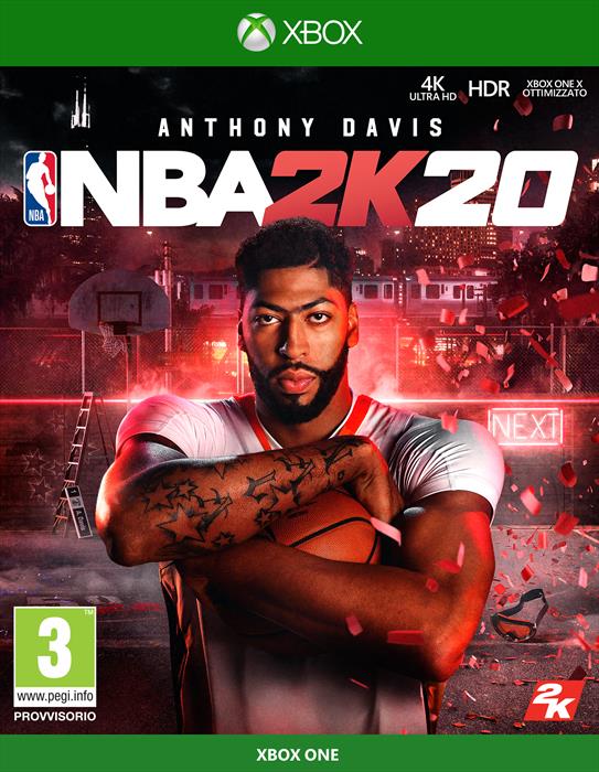 2k Games - Nba 2k20 Xb1