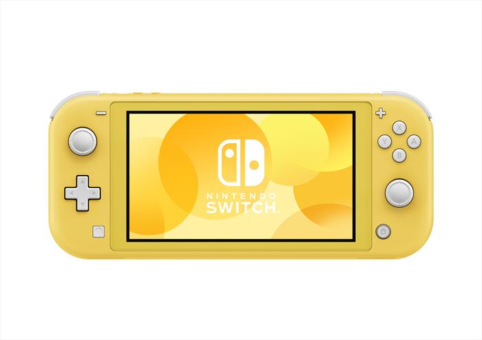 Nintendo - Switch Lite-giallo