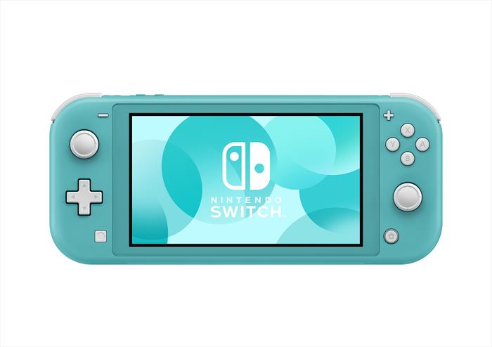 Nintendo - Switch Lite-turchese