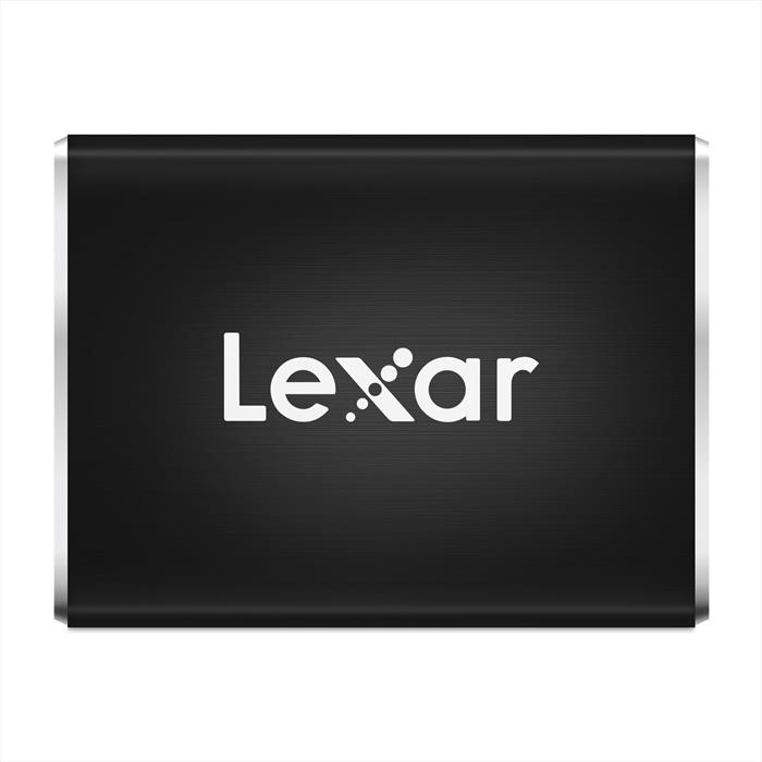 Lexar - Ssd 500gb Sl100 Pro-black